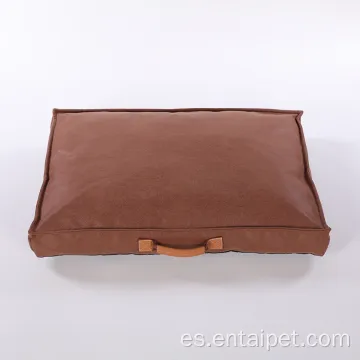 Cama de perros suave para mascotas duraderas duraderas